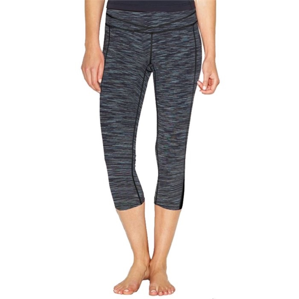 Lucy Leggings Cropped | Hatha Collection
